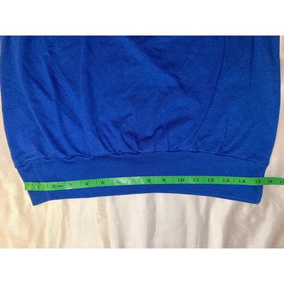 VTG Spalding Sleeveless Sweatshirt - Picture 5 of 7